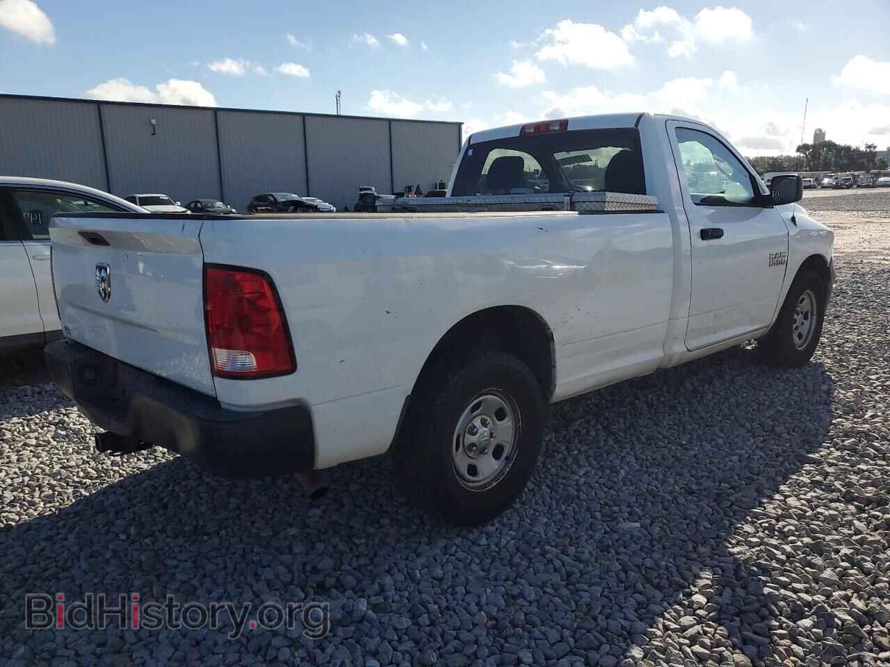 2017 RAM 1500 - VIN: 3C6JR6DG3HG626144 - Фото 3