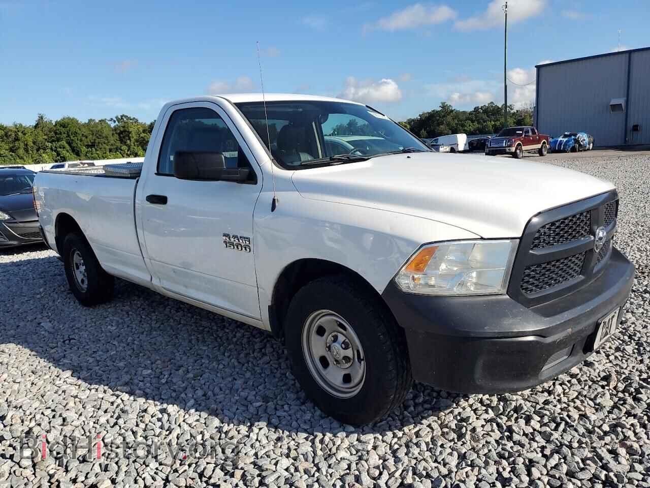 2017 RAM 1500 - VIN: 3C6JR6DG3HG626144 - Фото 4