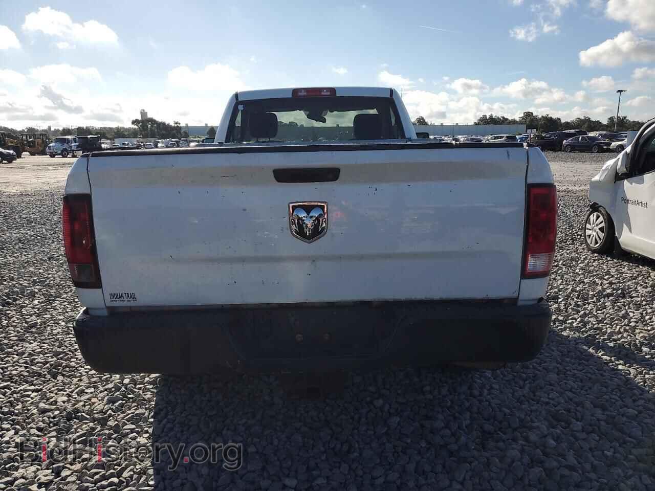 2017 RAM 1500 - VIN: 3C6JR6DG3HG626144 - Фото 6