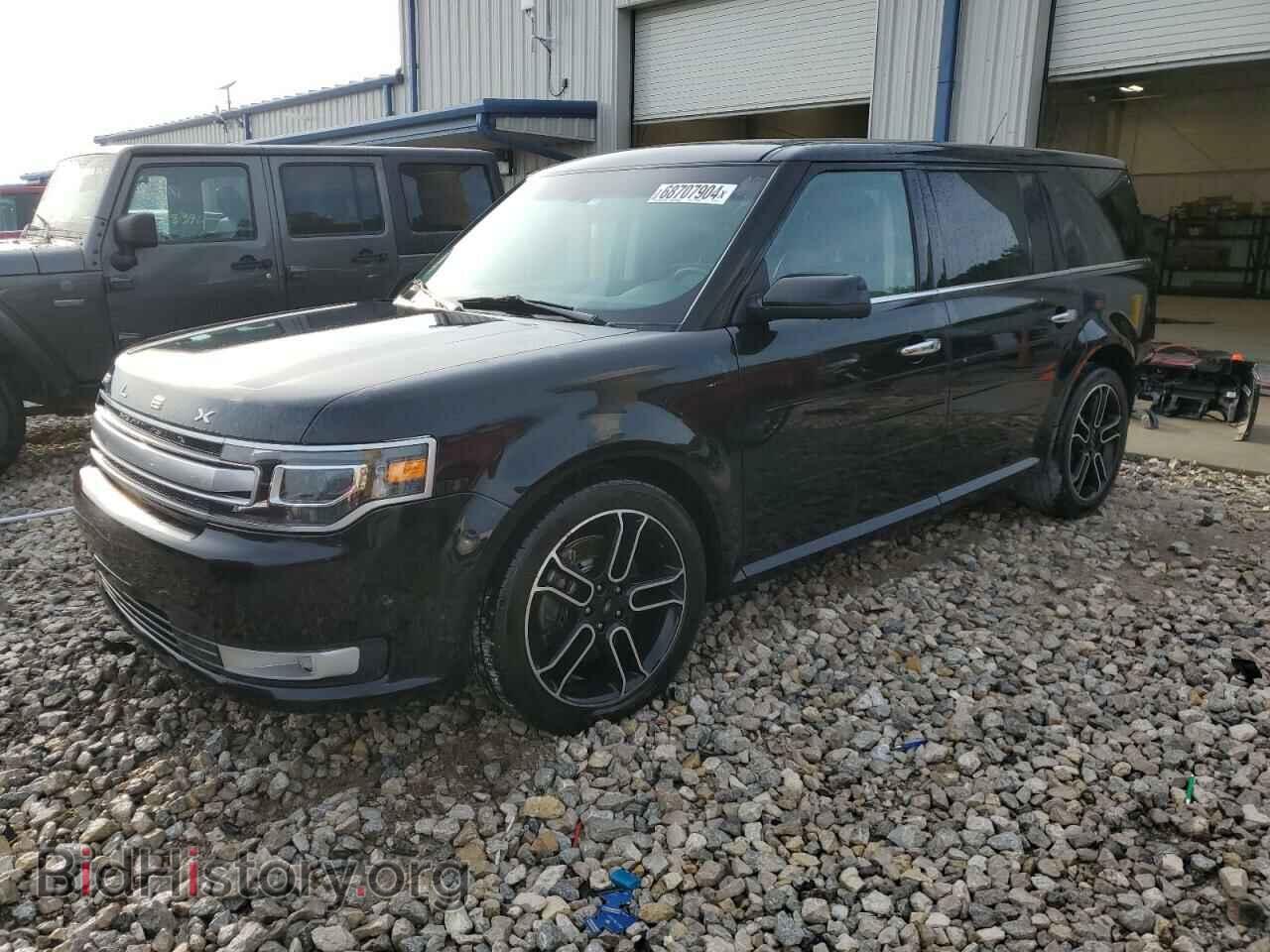 Photo 2FMHK6DT8DBD28089 - FORD FLEX 2013