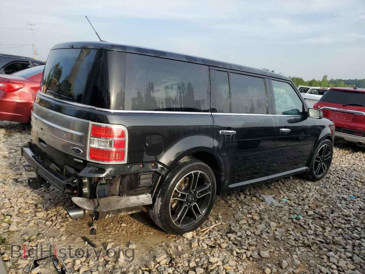 2013 FORD FLEX - VIN: 2FMHK6DT8DBD28089 - Фото 3