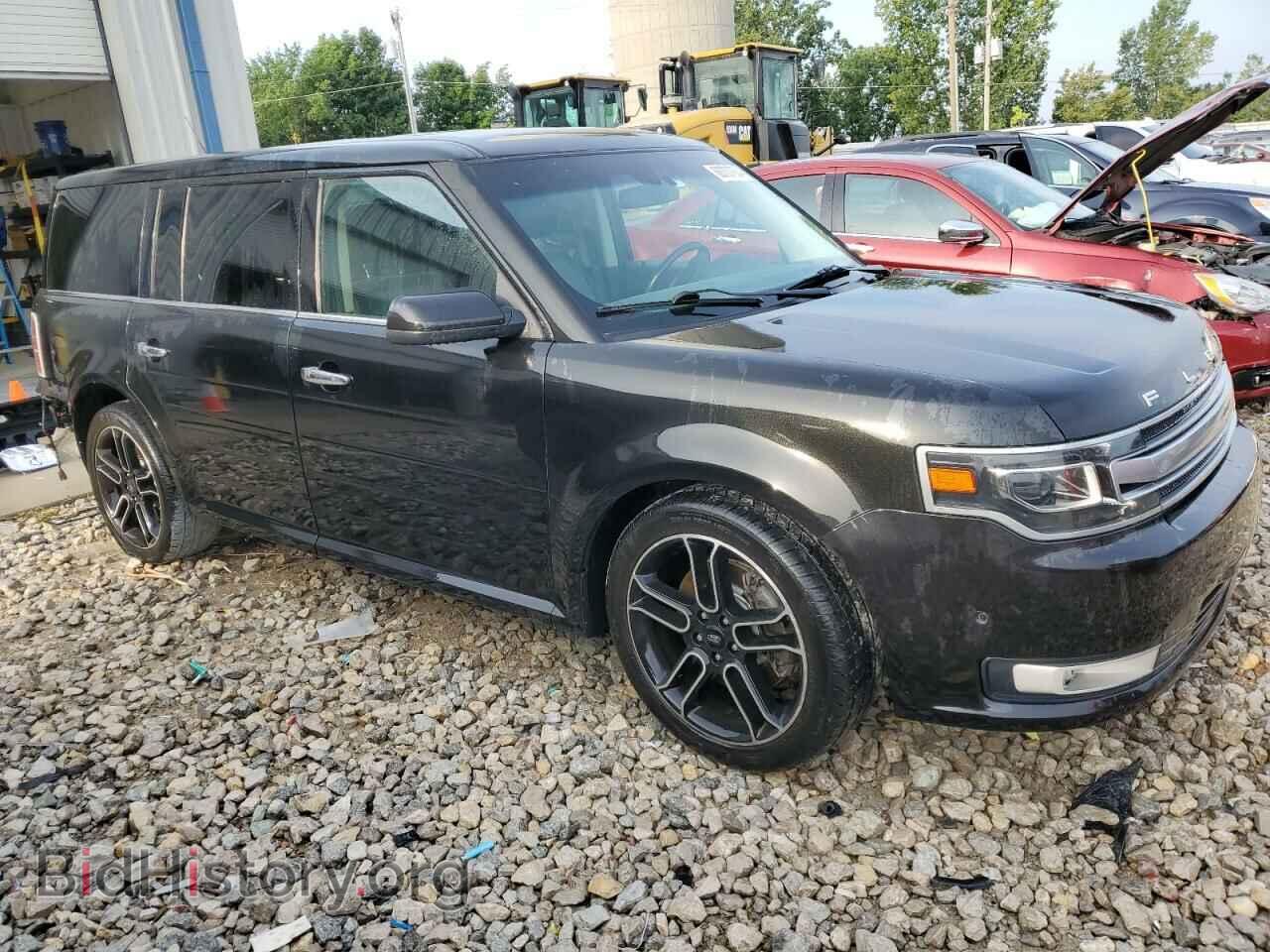 2013 FORD FLEX - VIN: 2FMHK6DT8DBD28089 - Фото 4