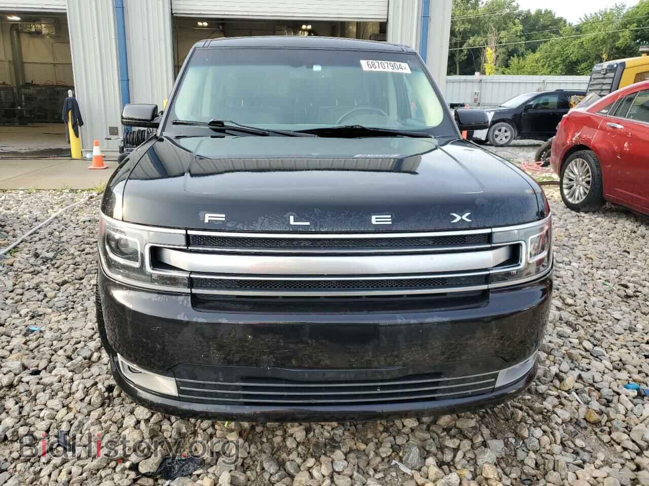 2013 FORD FLEX - VIN: 2FMHK6DT8DBD28089 - Фото 5