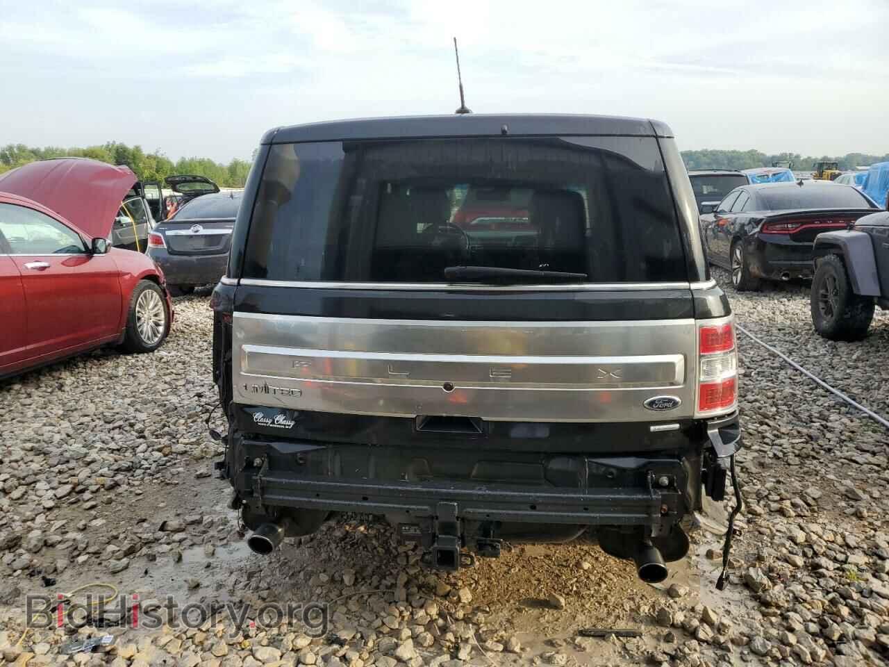 2013 FORD FLEX - VIN: 2FMHK6DT8DBD28089 - Фото 6