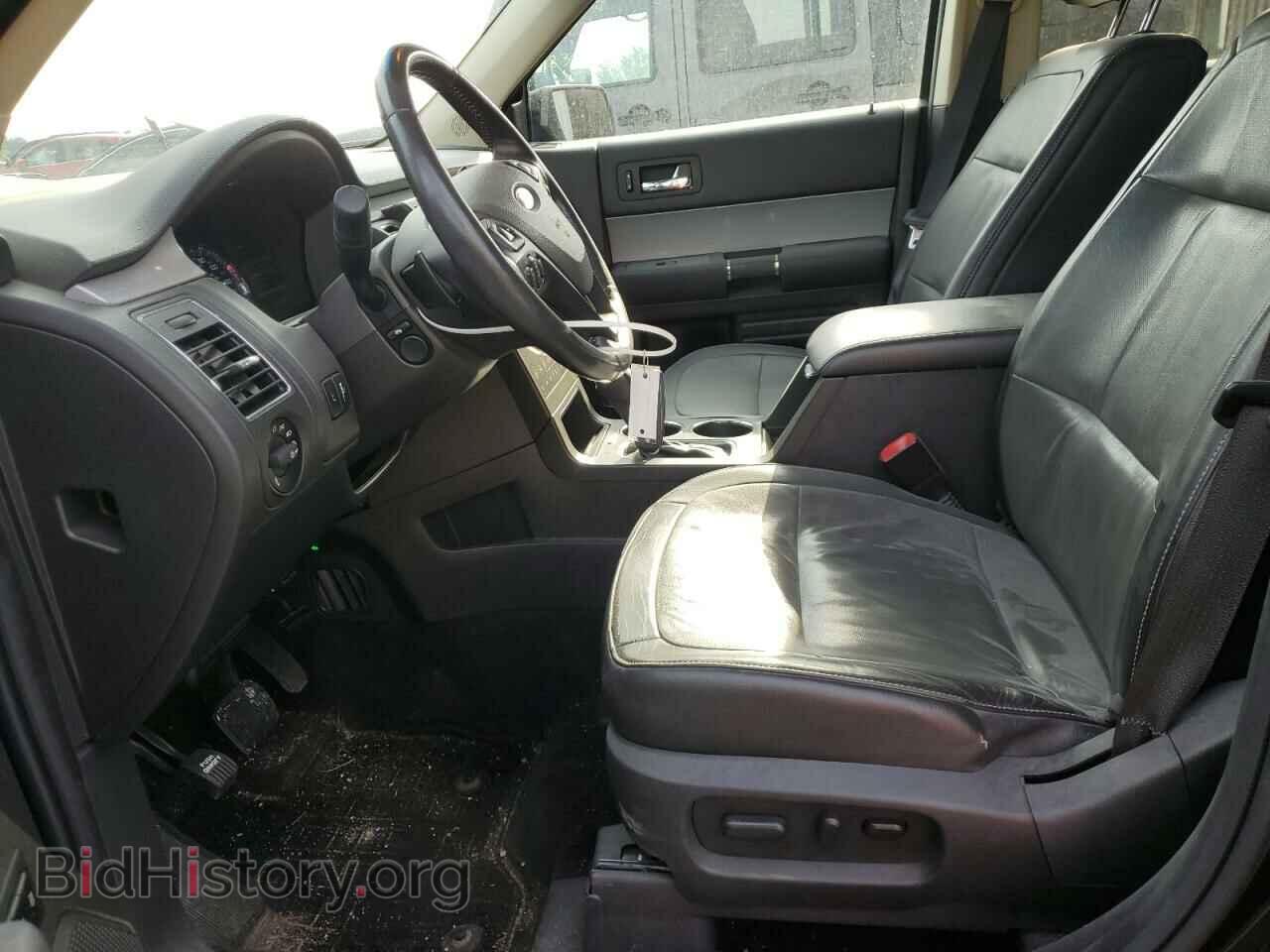 2013 FORD FLEX - VIN: 2FMHK6DT8DBD28089 - Фото 7