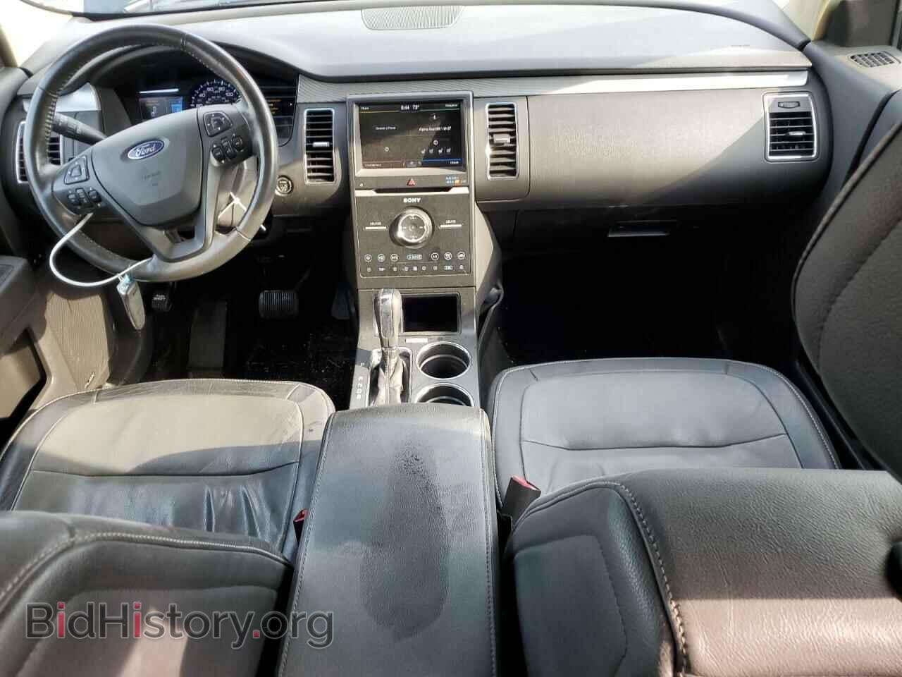 2013 FORD FLEX - VIN: 2FMHK6DT8DBD28089 - Фото 8