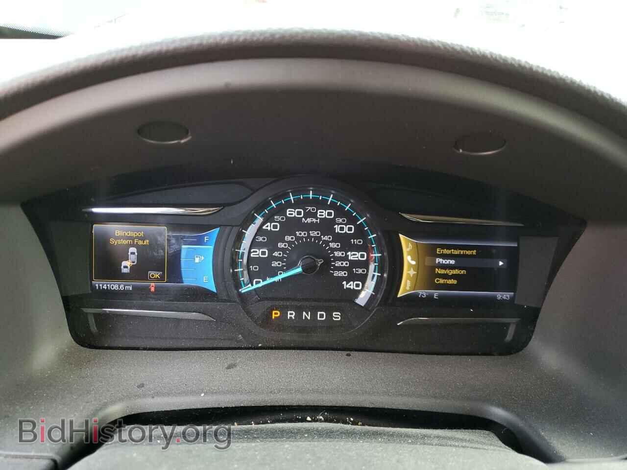 2013 FORD FLEX - VIN: 2FMHK6DT8DBD28089 - Фото 9
