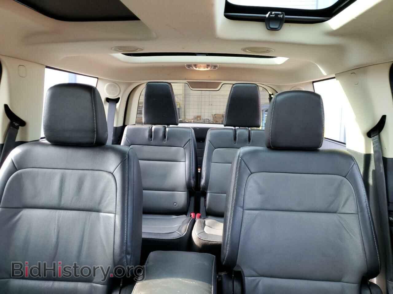 2013 FORD FLEX - VIN: 2FMHK6DT8DBD28089 - Фото 10