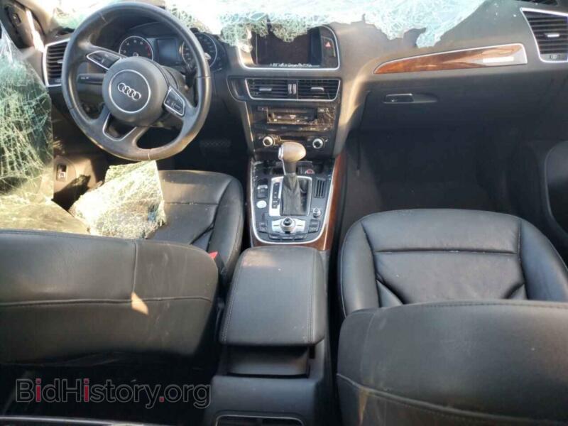 2015 Audi Q5 (VIN WA1DGAFP8FA074013) — photo 8 of 14