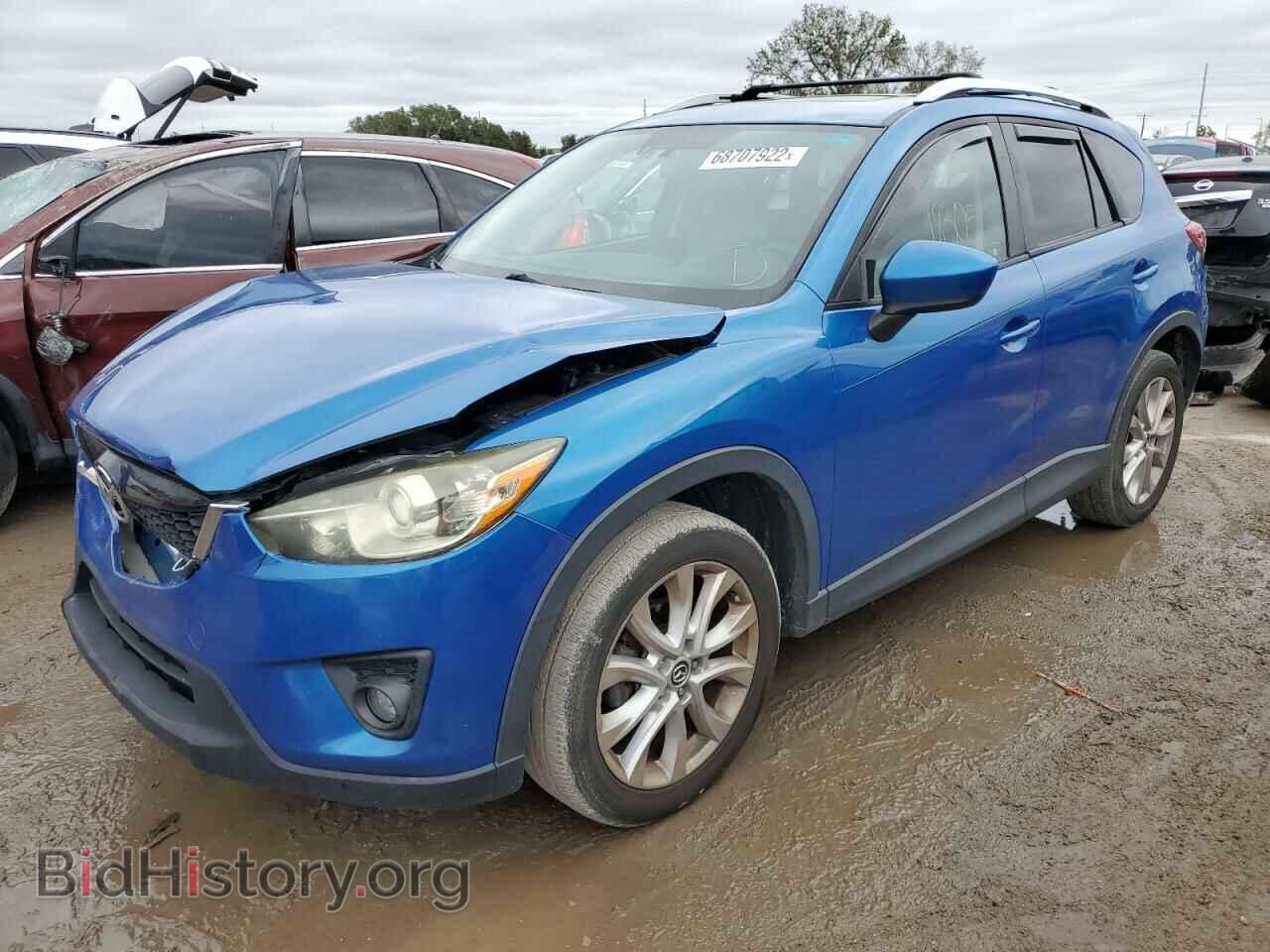 Photo JM3KE2DE0D0164177 - MAZDA CX-5 2013