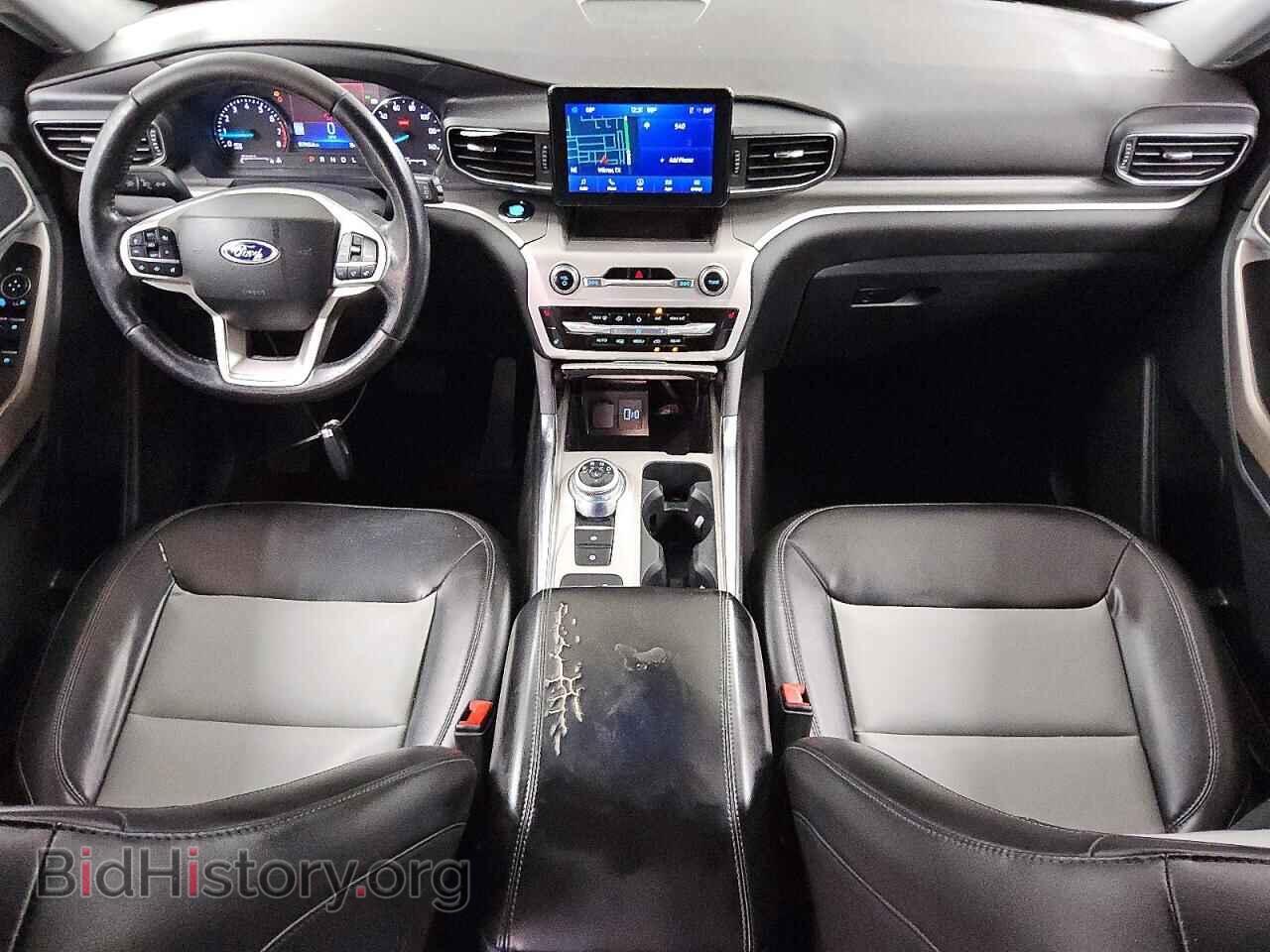 2022 Ford EXPLORER (VIN 1FMSK7DH7NGC52057) — photo 8 of 14