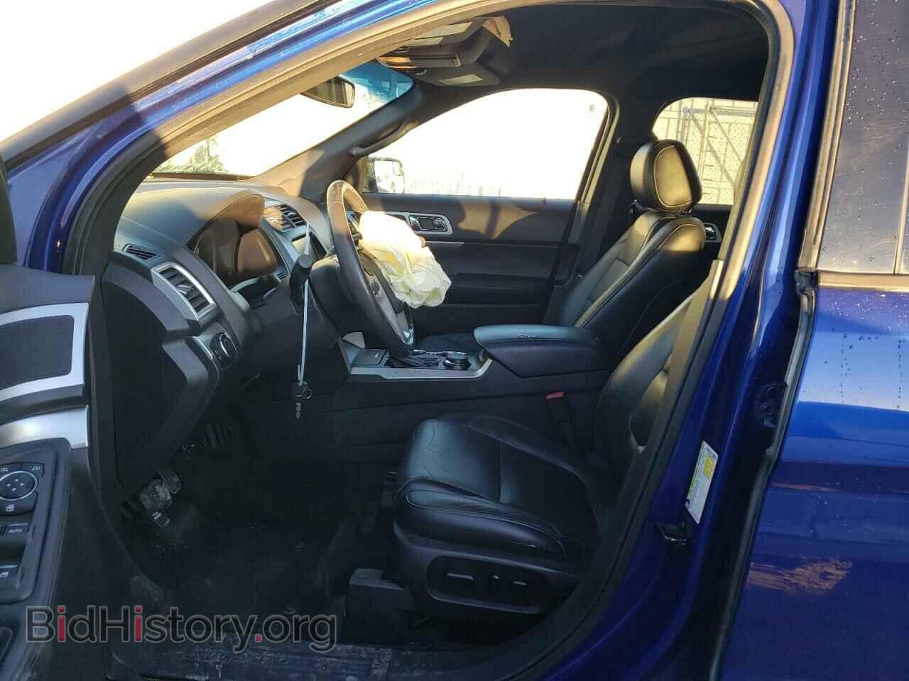 2014 FORD EXPLORER - VIN: 1FM5K8D8XEGC02840 - Фото 7