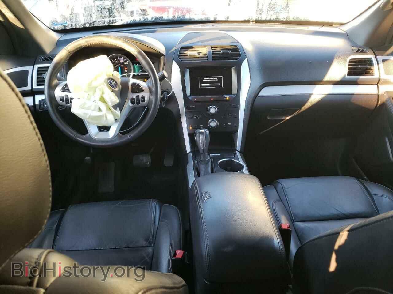 2014 FORD EXPLORER - VIN: 1FM5K8D8XEGC02840 - Фото 8