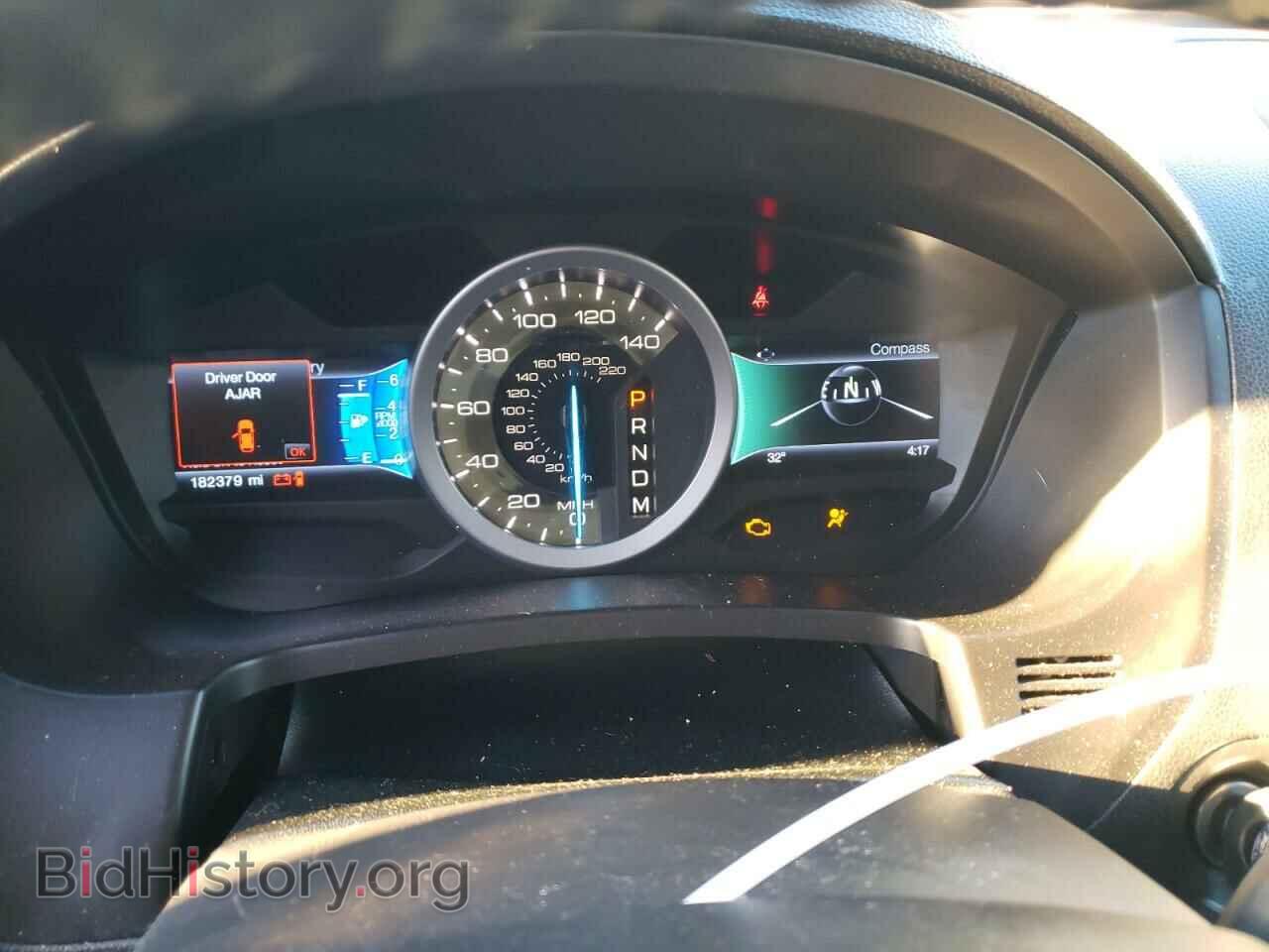 2014 FORD EXPLORER - VIN: 1FM5K8D8XEGC02840 - Фото 9