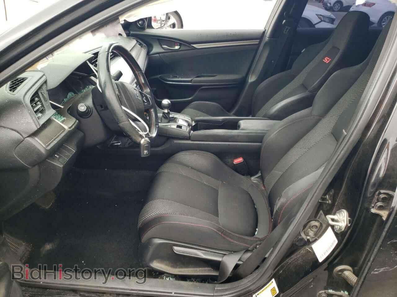 2017 HONDA CIVIC - VIN: 2HGFC1E55HH704117 - Фото 7