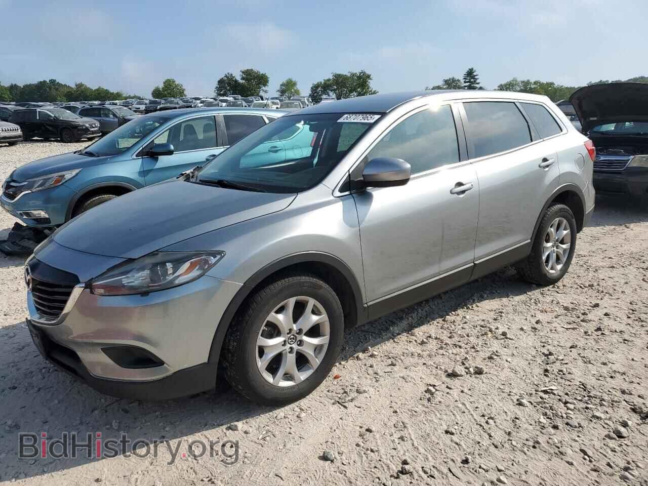 Photo JM3TB3BV5E0433314 - MAZDA CX-9 2014
