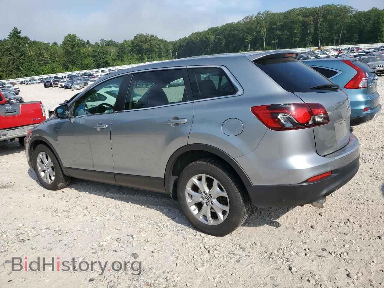 2014 MAZDA CX-9 - VIN: JM3TB3BV5E0433314 - Фото 2