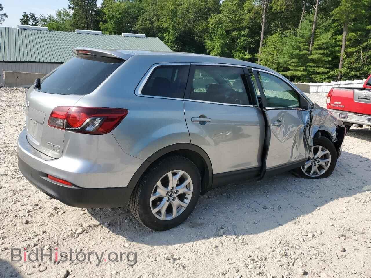 2014 MAZDA CX-9 - VIN: JM3TB3BV5E0433314 - Фото 3