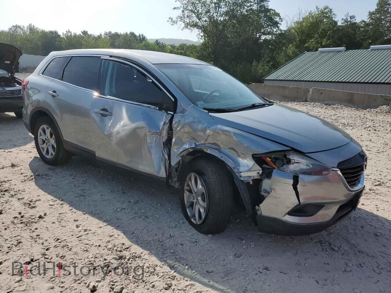 2014 MAZDA CX-9 - VIN: JM3TB3BV5E0433314 - Фото 4