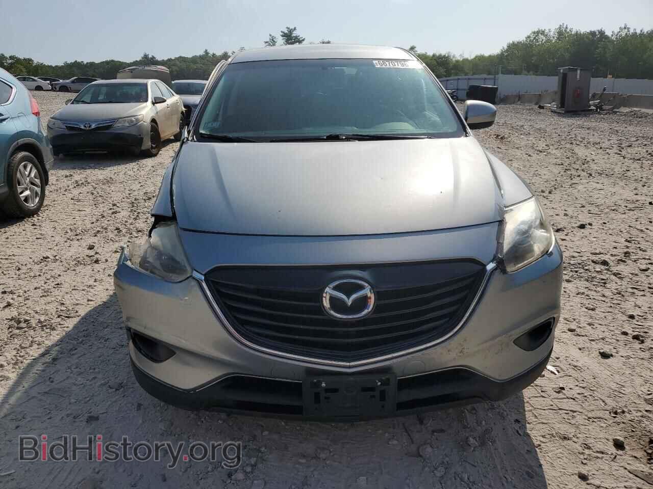 2014 MAZDA CX-9 - VIN: JM3TB3BV5E0433314 - Фото 5