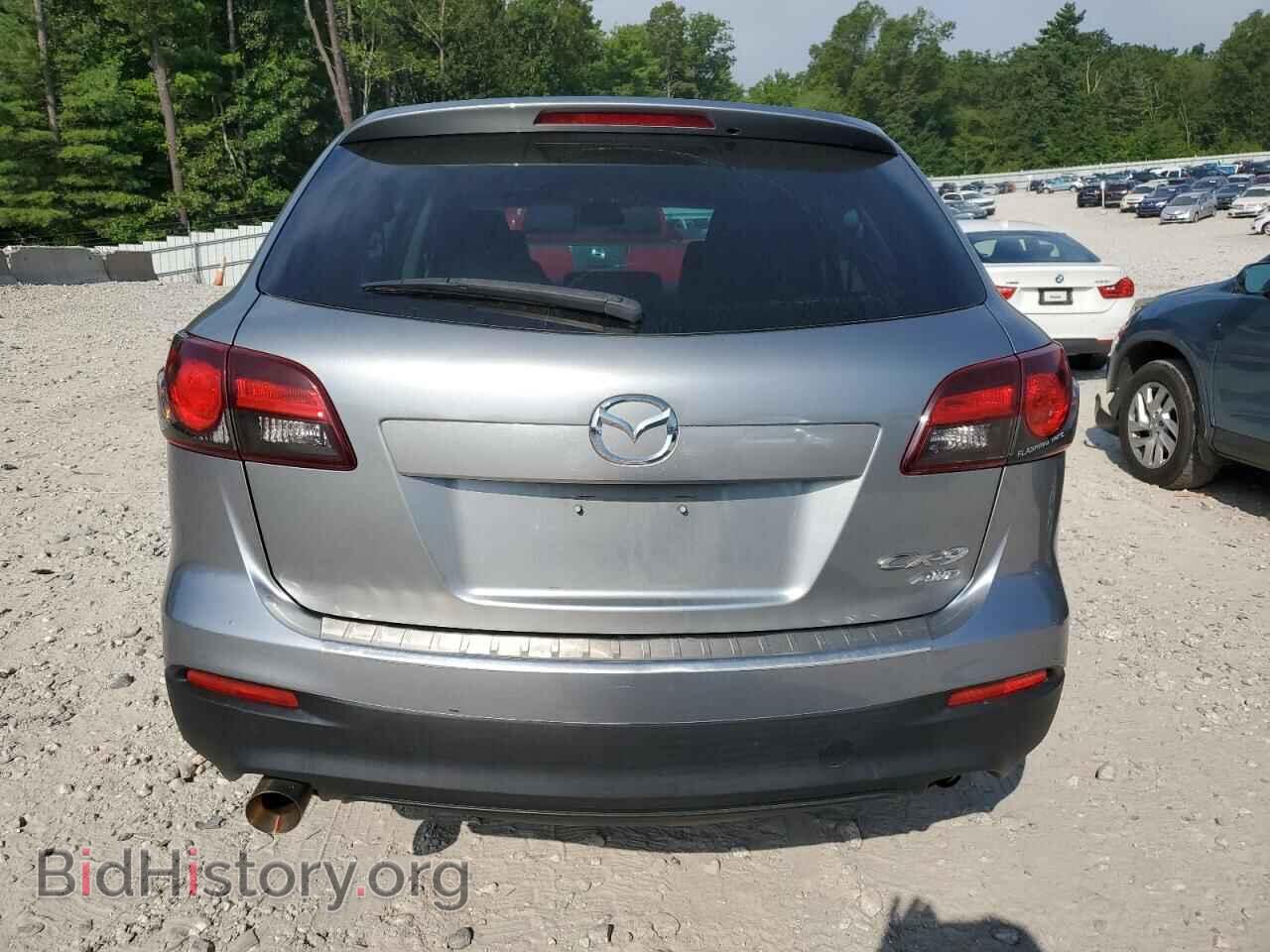 2014 MAZDA CX-9 - VIN: JM3TB3BV5E0433314 - Фото 6