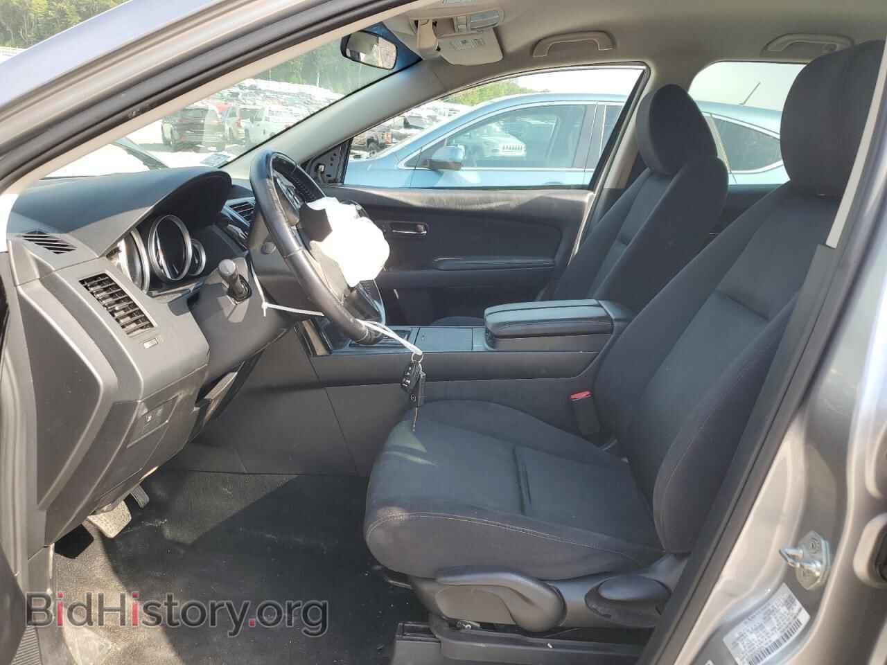 2014 MAZDA CX-9 - VIN: JM3TB3BV5E0433314 - Фото 7