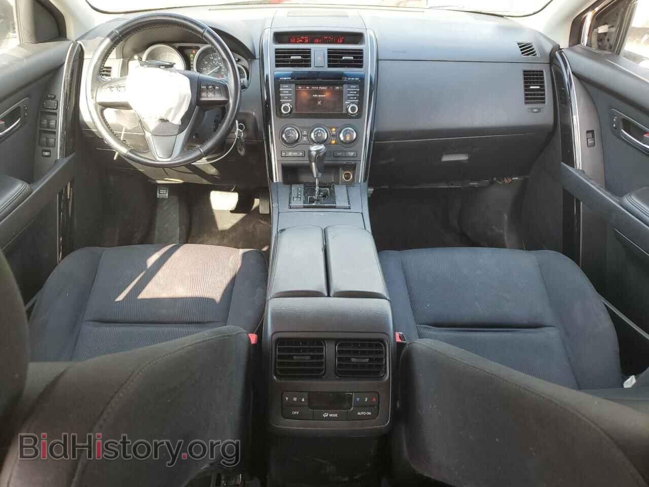2014 MAZDA CX-9 - VIN: JM3TB3BV5E0433314 - Фото 8