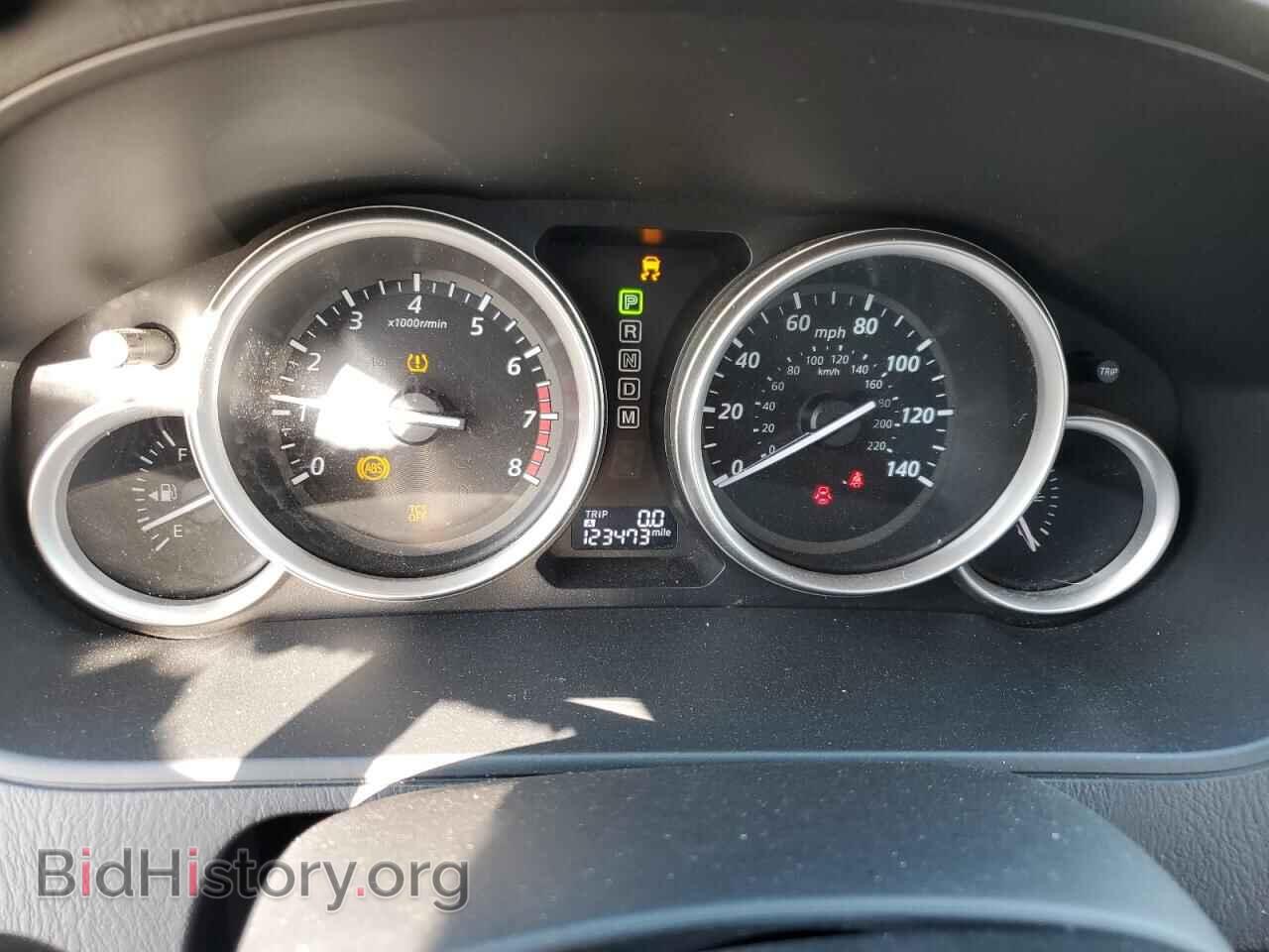 2014 MAZDA CX-9 - VIN: JM3TB3BV5E0433314 - Фото 9