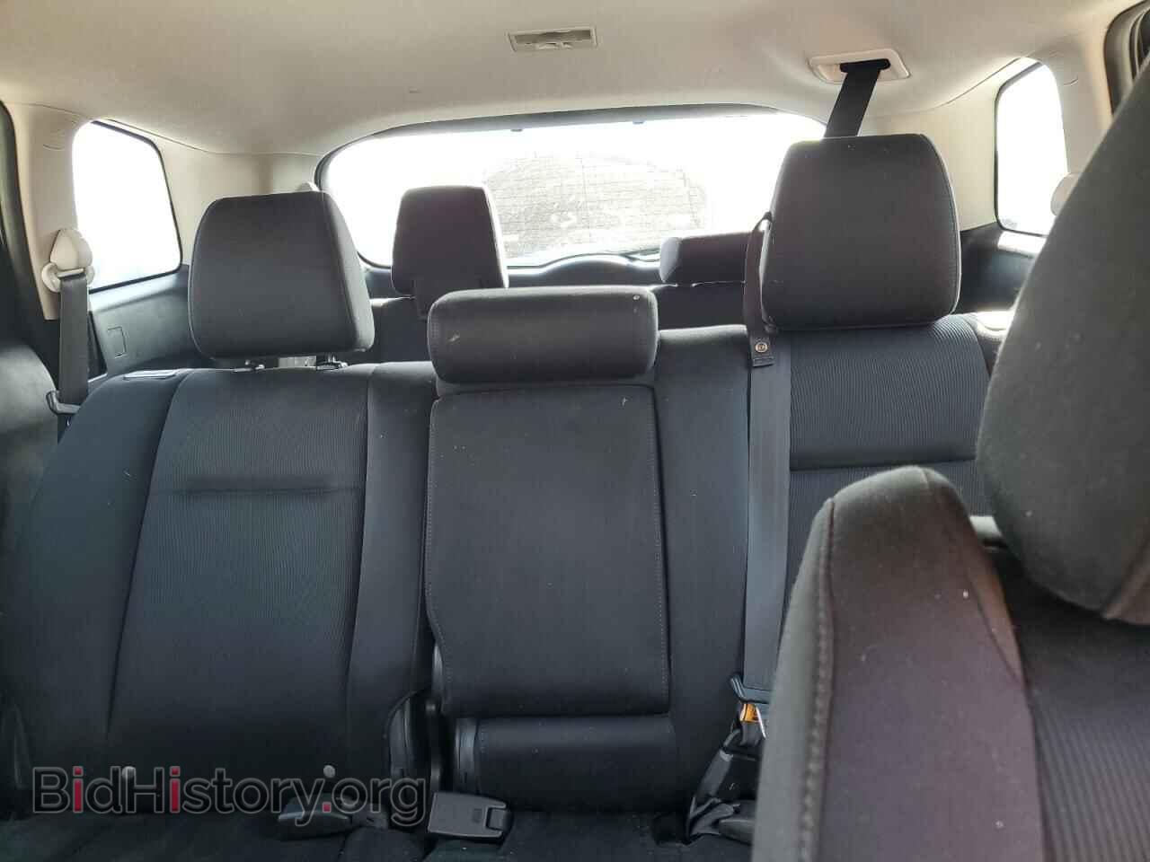 2014 MAZDA CX-9 - VIN: JM3TB3BV5E0433314 - Фото 10