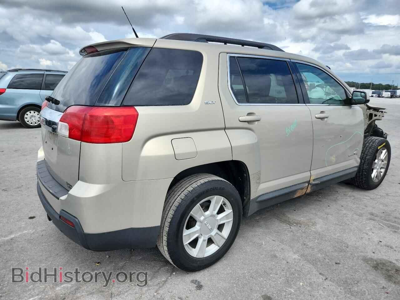 2012 GMC TERRAIN - VIN: 2GKALUEK1C6315497 - Фото 3