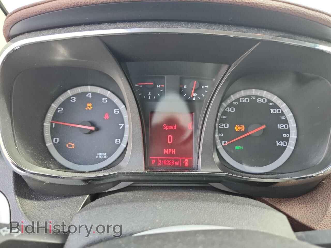 2012 GMC TERRAIN - VIN: 2GKALUEK1C6315497 - Фото 9