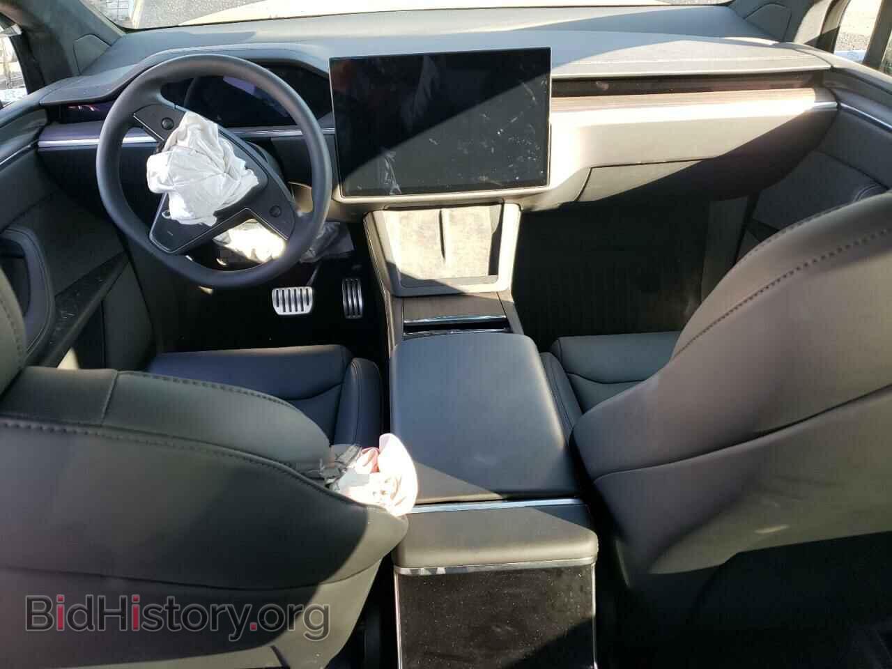 2023 TESLA MODEL X - VIN: 7SAXCDE56PF427148 - Photo 8