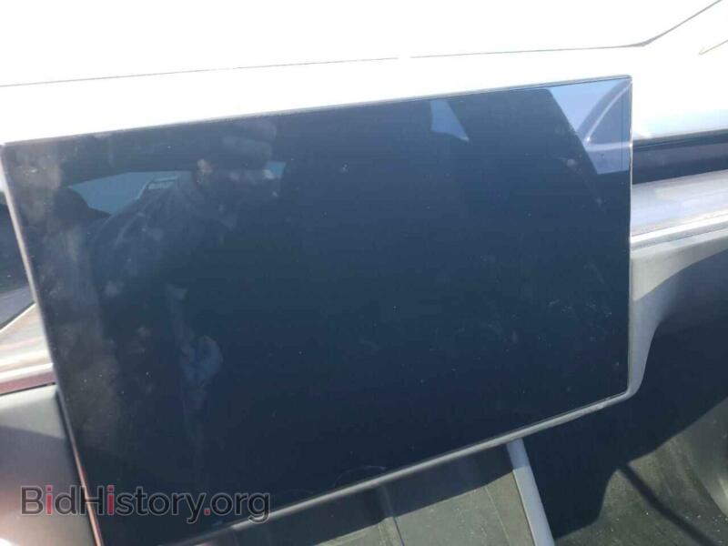 2023 Tesla MODEL X (VIN 7SAXCDE56PF427148) — photo 9 of 12