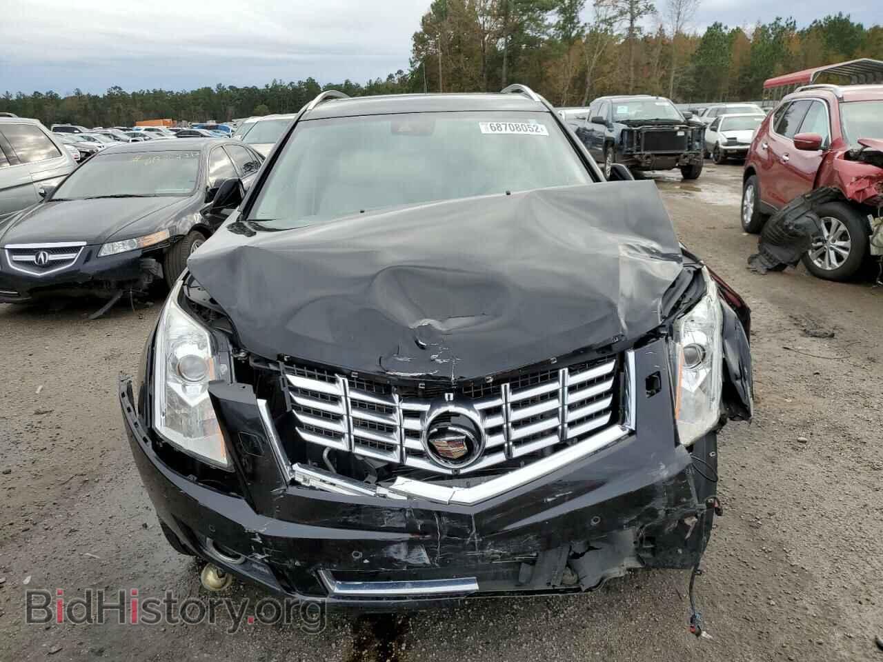 2013 CADILLAC SRX - VIN: 3GYFNEE35DS573965 - Фото 5