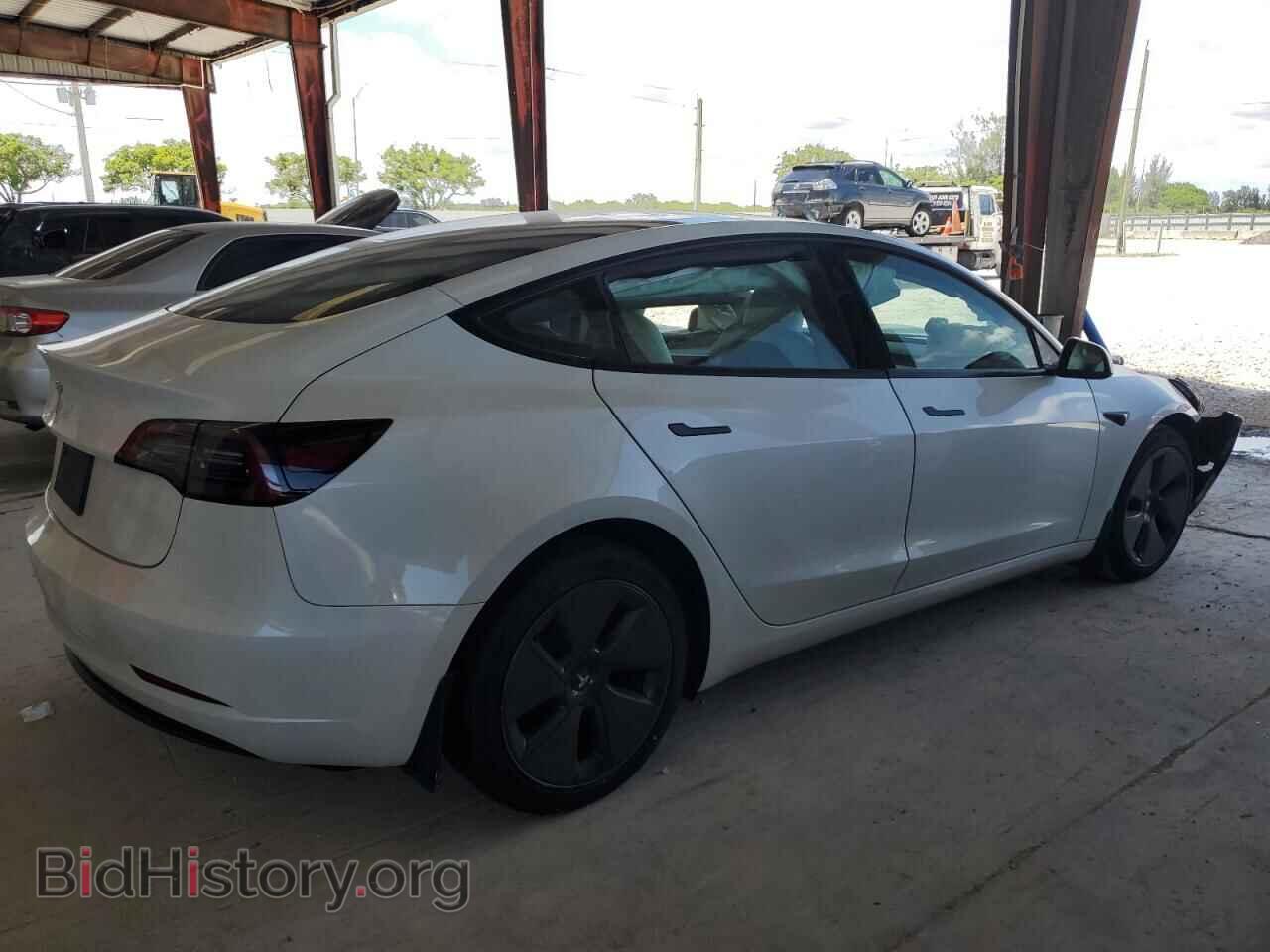 2023 TESLA MODEL 3 - VIN: 5YJ3E1EA8PF614568 - Фото 3