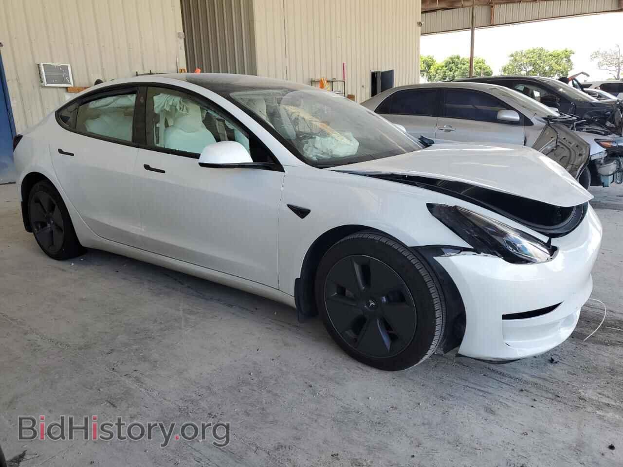 2023 TESLA MODEL 3 - VIN: 5YJ3E1EA8PF614568 - Фото 4