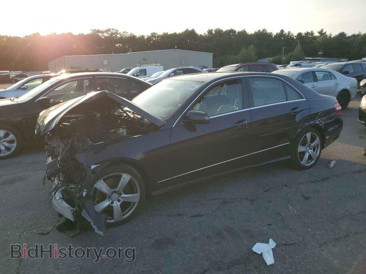 Фотография WDDHF8HB0AA061548 - MERCEDES-BENZ E-CLASS 2010