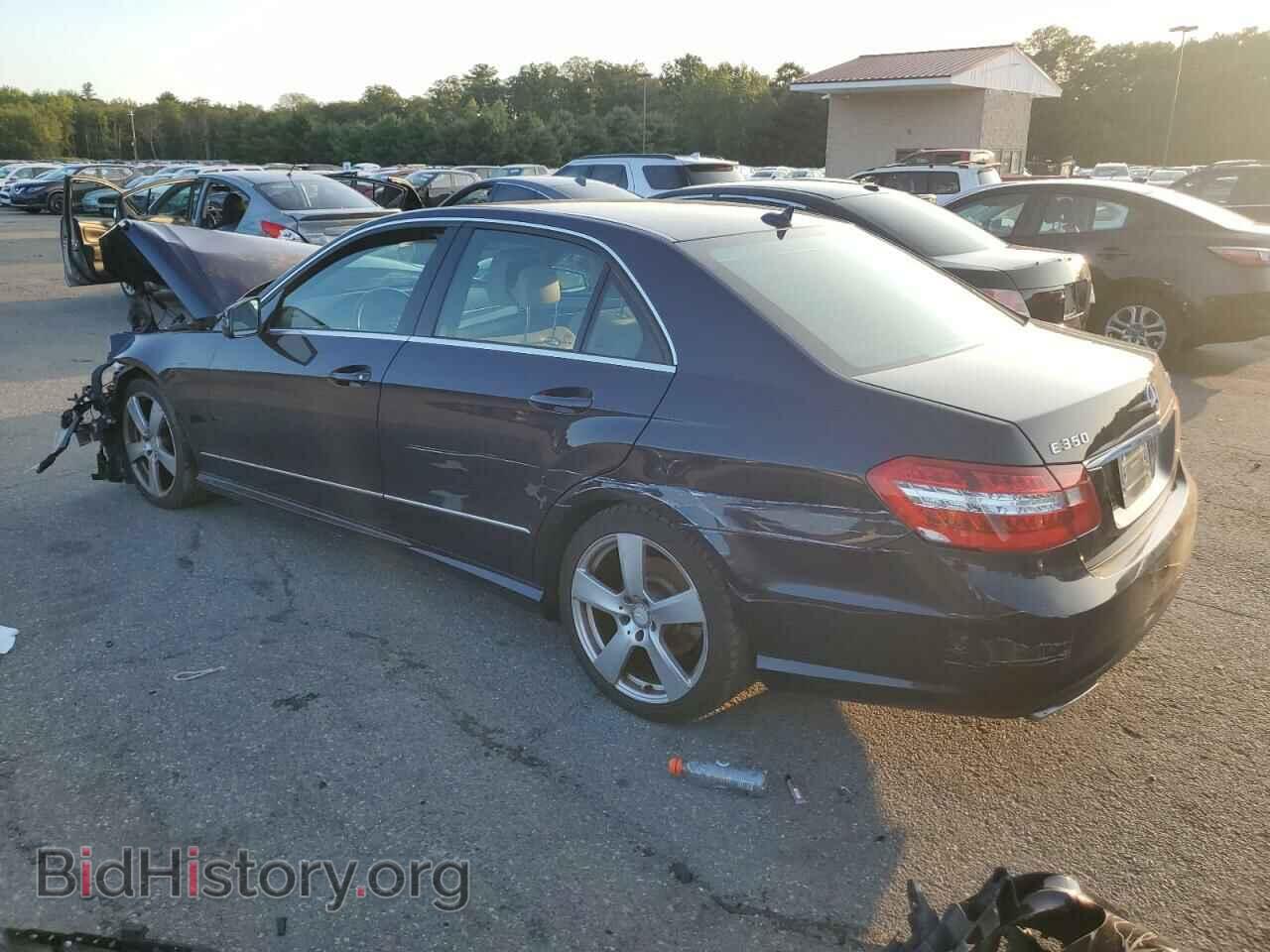 2010 MERCEDES-BENZ E-CLASS - VIN: WDDHF8HB0AA061548 - Фото 2
