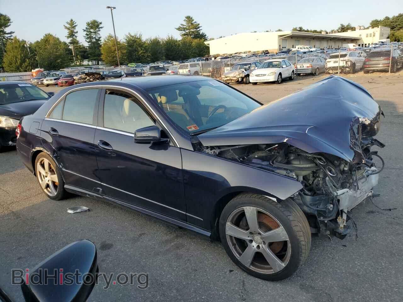 2010 MERCEDES-BENZ E-CLASS - VIN: WDDHF8HB0AA061548 - Фото 4