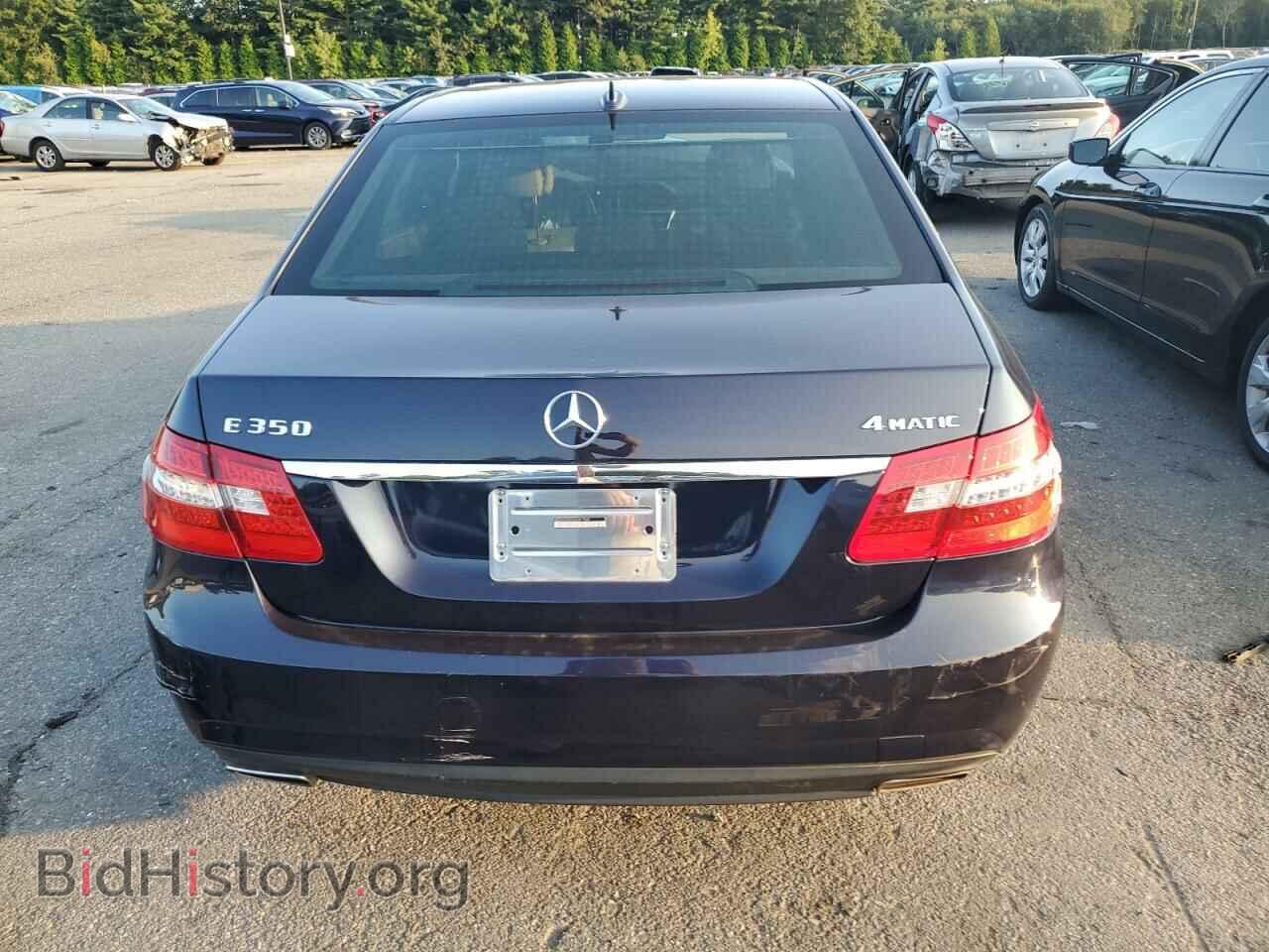 2010 MERCEDES-BENZ E-CLASS - VIN: WDDHF8HB0AA061548 - Фото 6