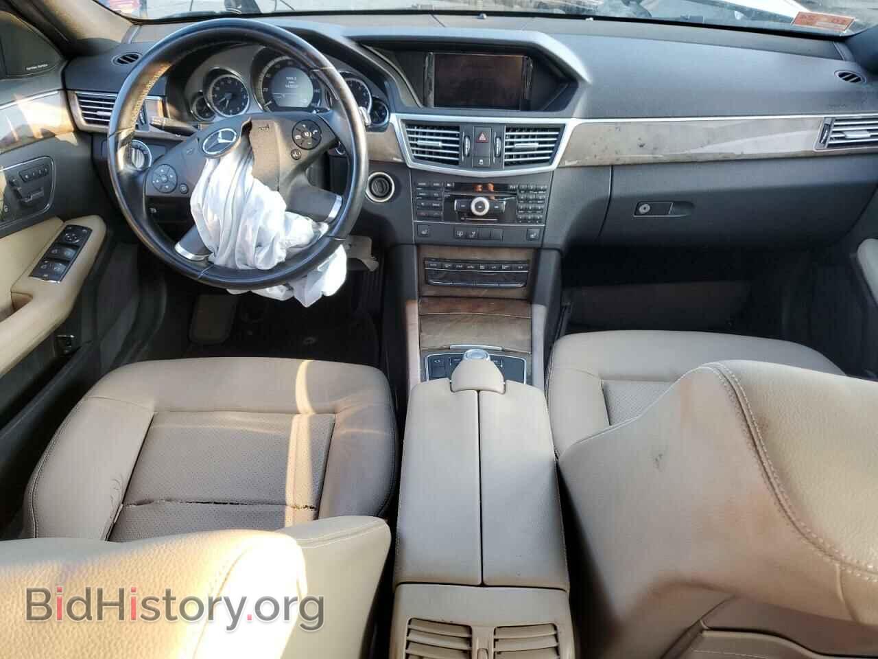 2010 MERCEDES-BENZ E-CLASS - VIN: WDDHF8HB0AA061548 - Фото 8