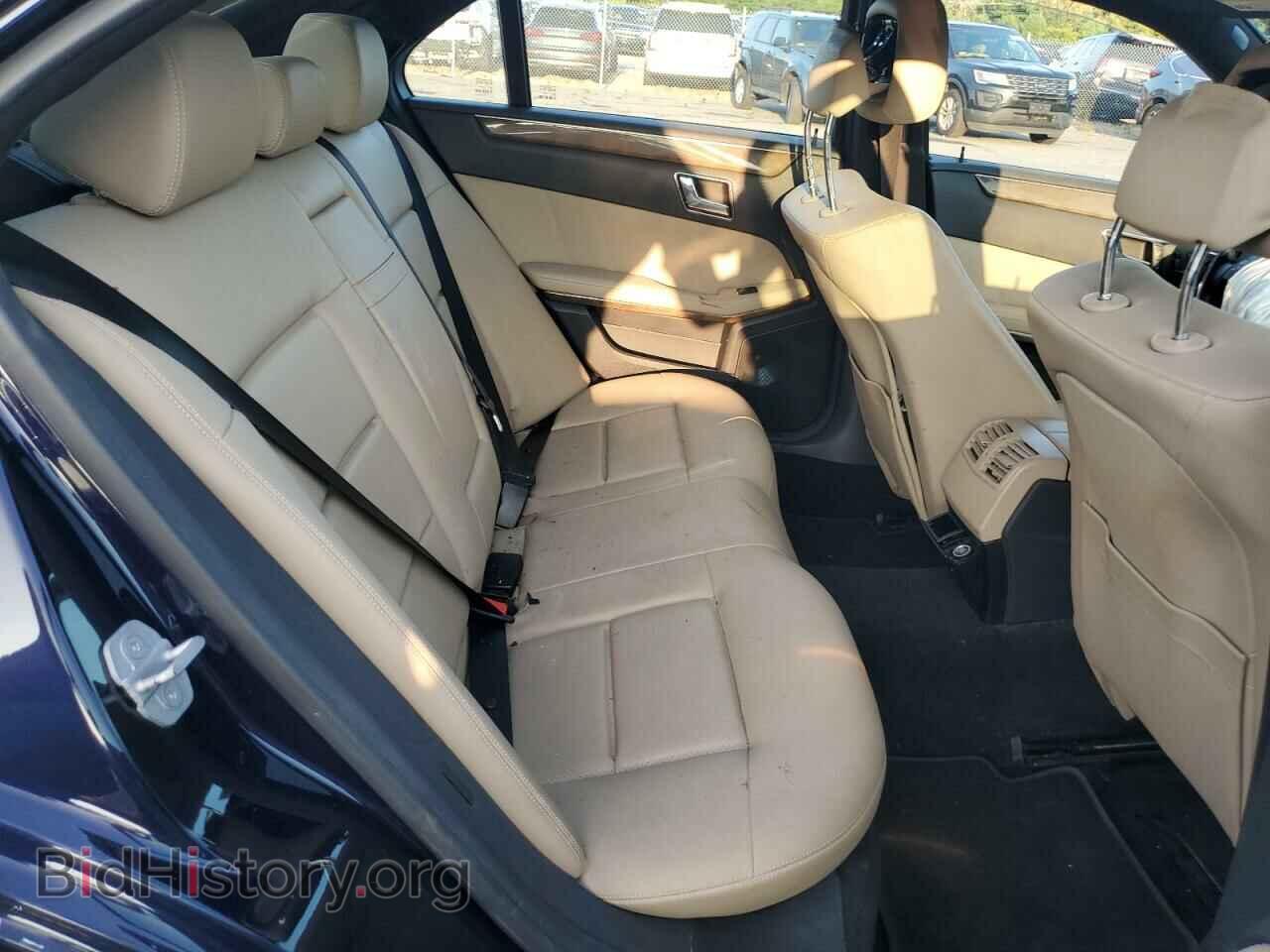 2010 MERCEDES-BENZ E-CLASS - VIN: WDDHF8HB0AA061548 - Фото 10