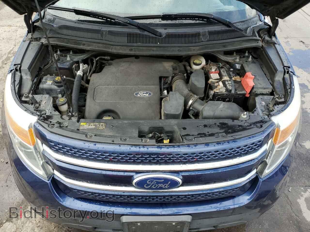 2012 FORD EXPLORER - VIN: 1FMHK8F84CGA13298 - Photo 12