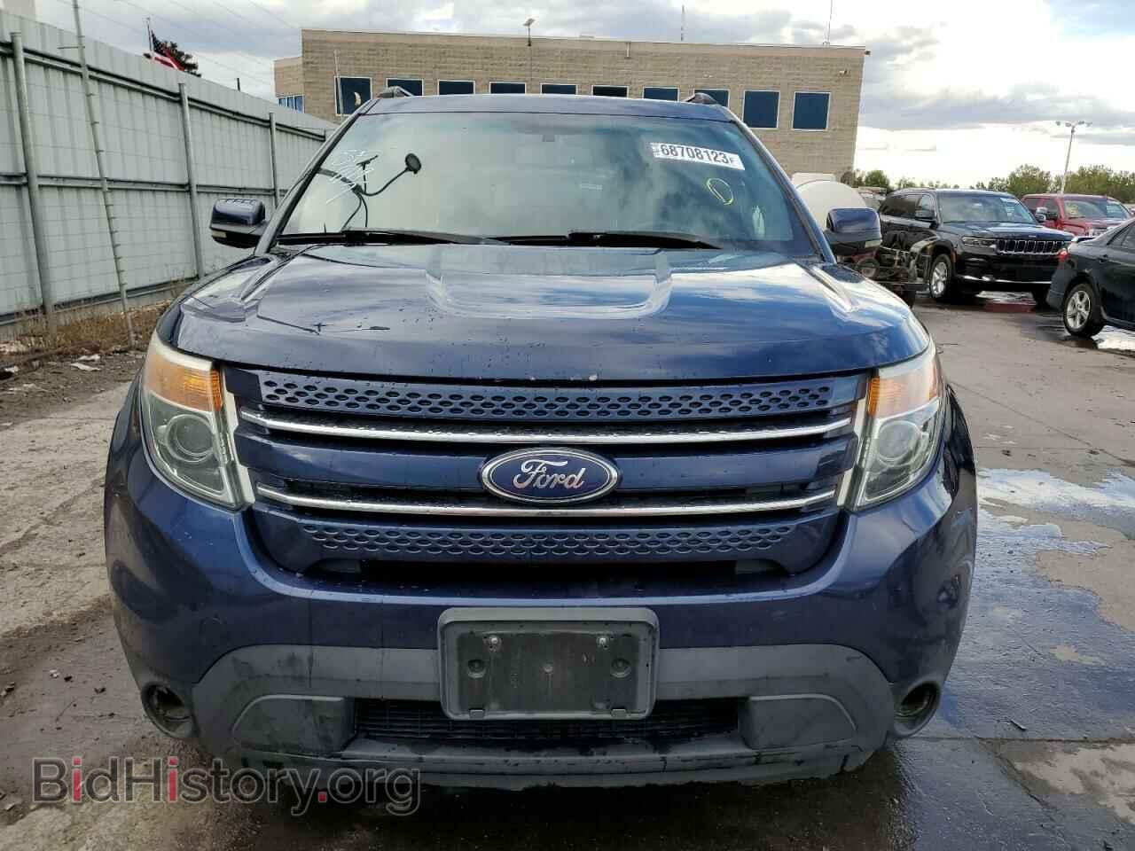 2012 FORD EXPLORER - VIN: 1FMHK8F84CGA13298 - Photo 5