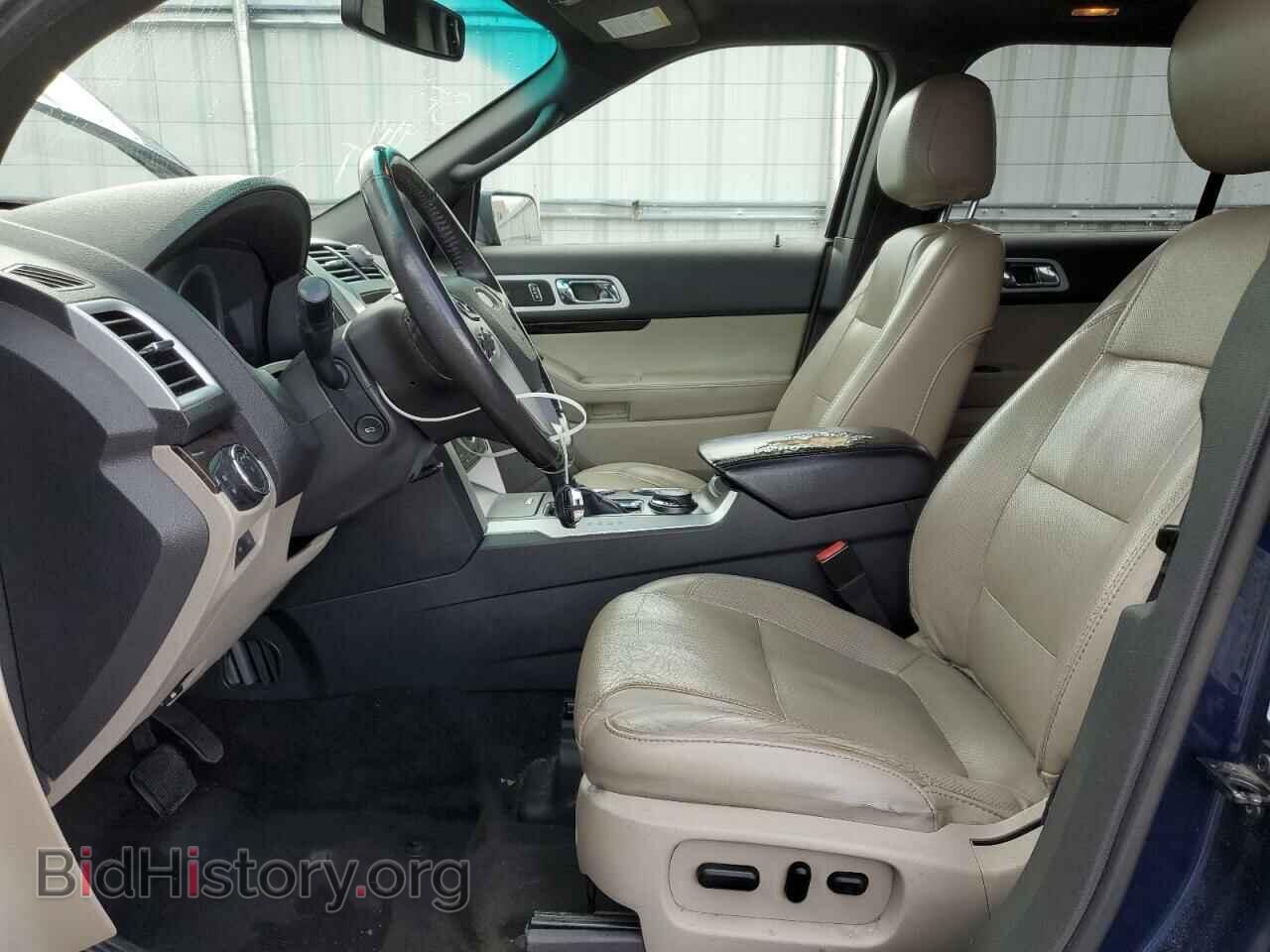 2012 FORD EXPLORER - VIN: 1FMHK8F84CGA13298 - Photo 7