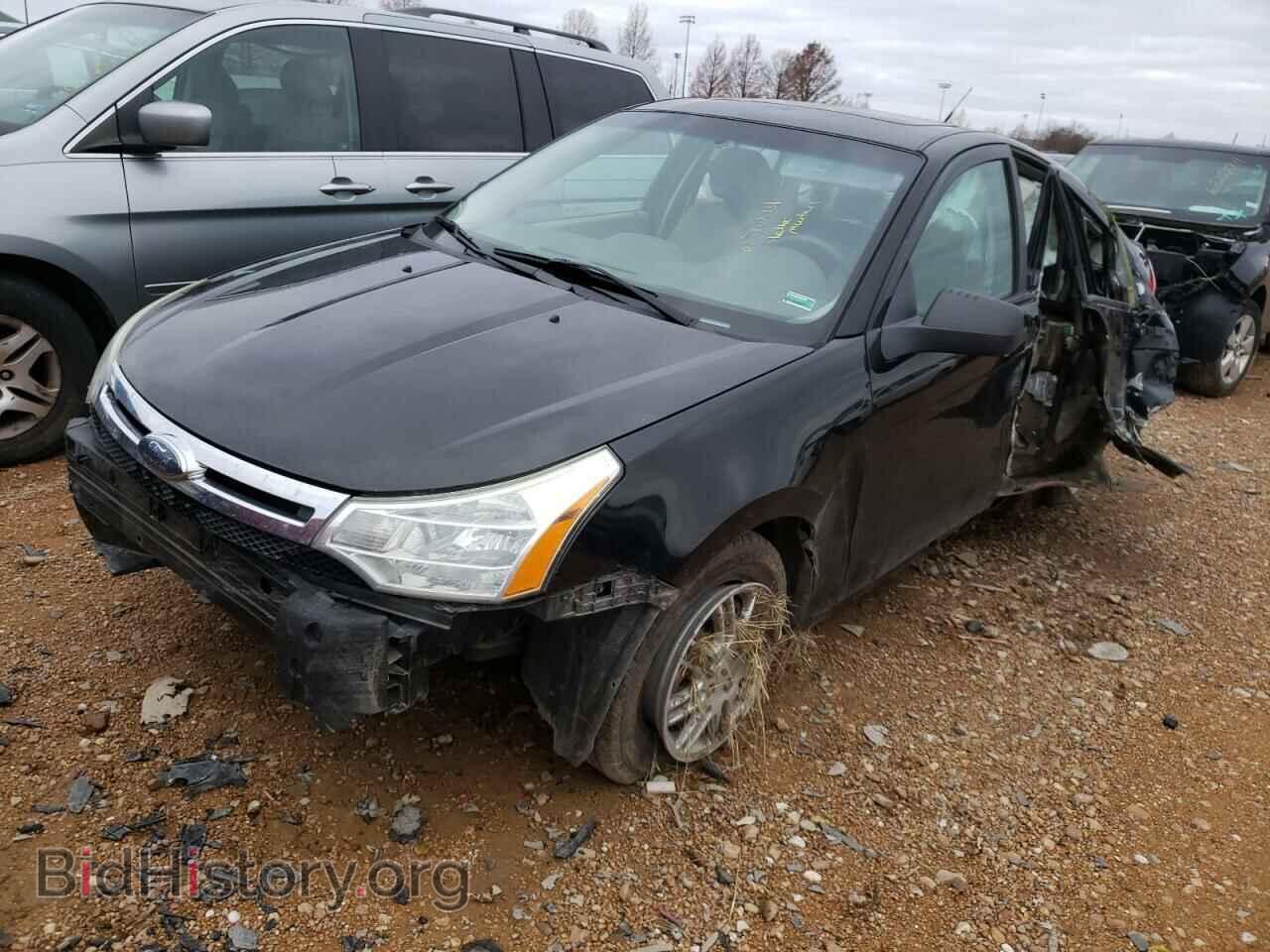 2010 FORD FOCUS - VIN: 1FAHP3FN6AW202235 - Фото 2