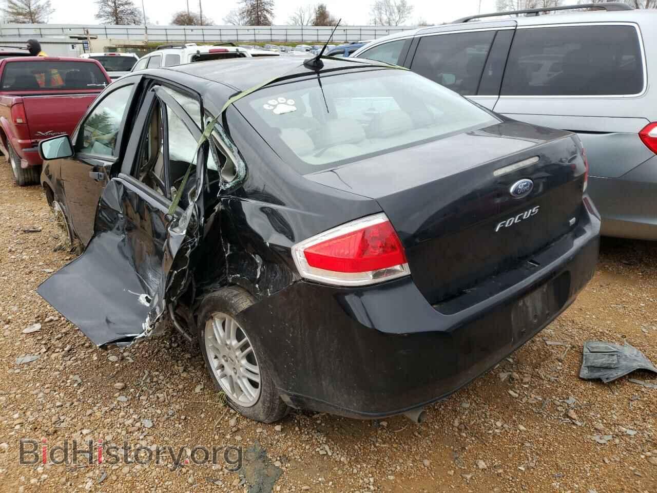 2010 FORD FOCUS - VIN: 1FAHP3FN6AW202235 - Фото 3