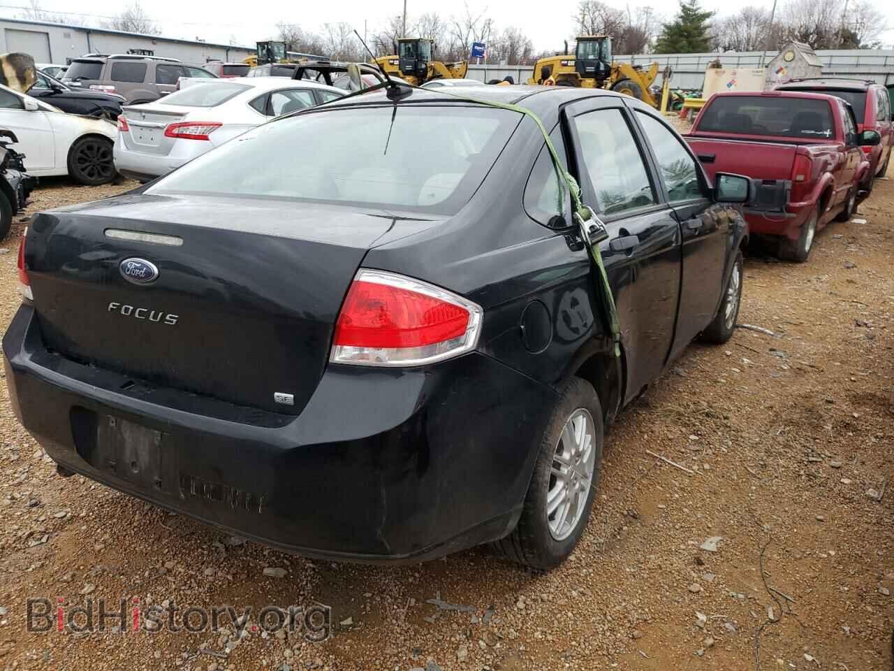 2010 FORD FOCUS - VIN: 1FAHP3FN6AW202235 - Фото 4