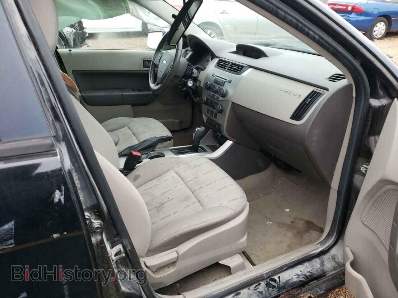 2010 FORD FOCUS - VIN: 1FAHP3FN6AW202235 - Фото 5