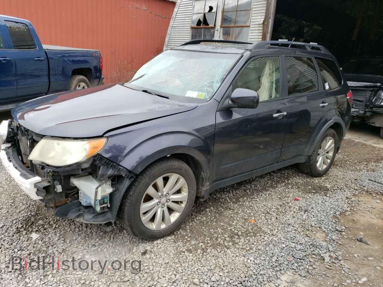 Photo JF2SHADCXCH454100 - SUBARU FORESTER 2012